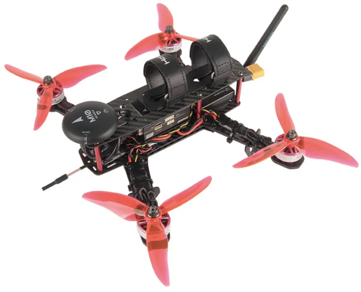 QAV250 quadcopter kit from HolyBro