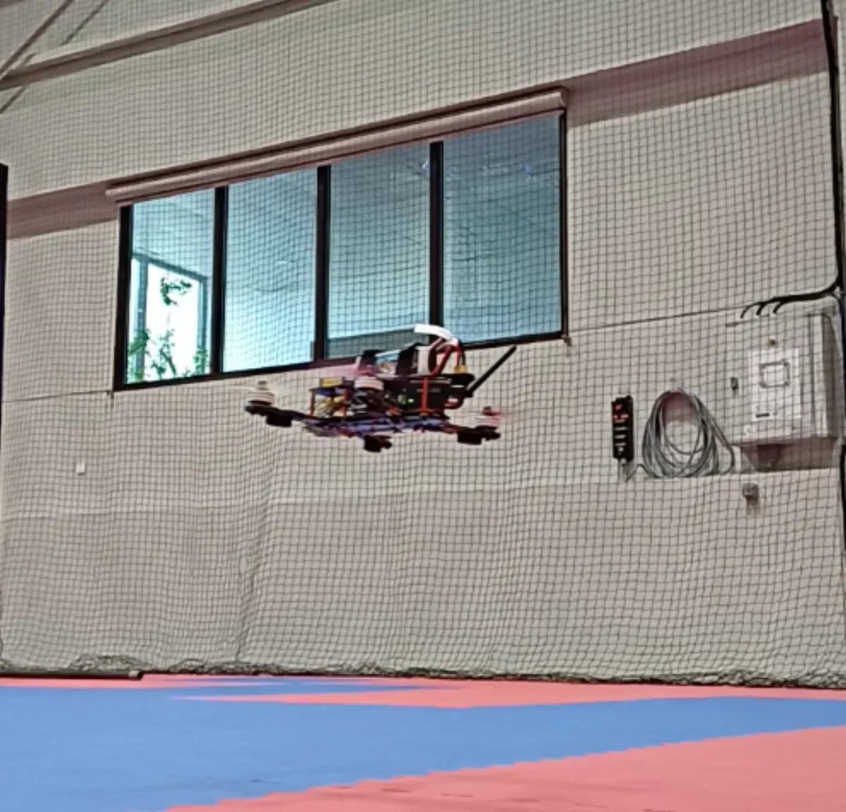 First UAV Build: Real Software, and Flight