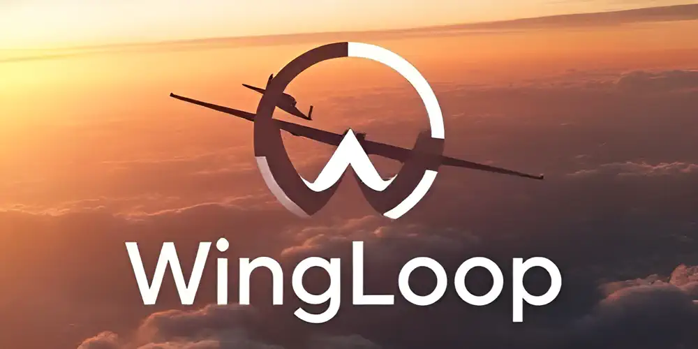 WingLoop logo
