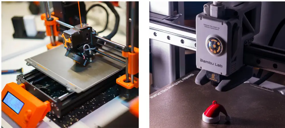 3D Printed Projects