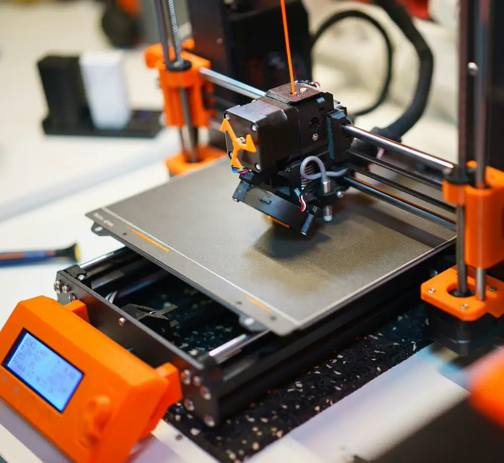 Prusa MK3s FDM 3D printer