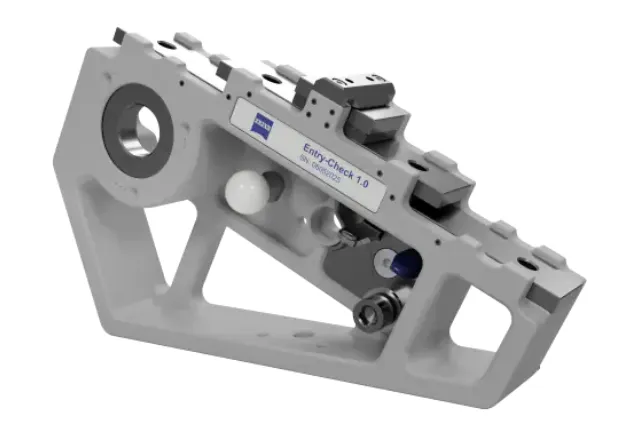Zeiss calibration artefact